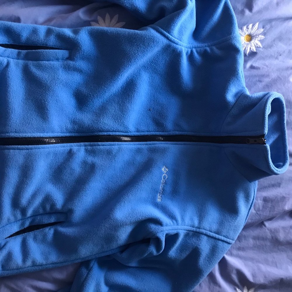 Blue Columbia Polar